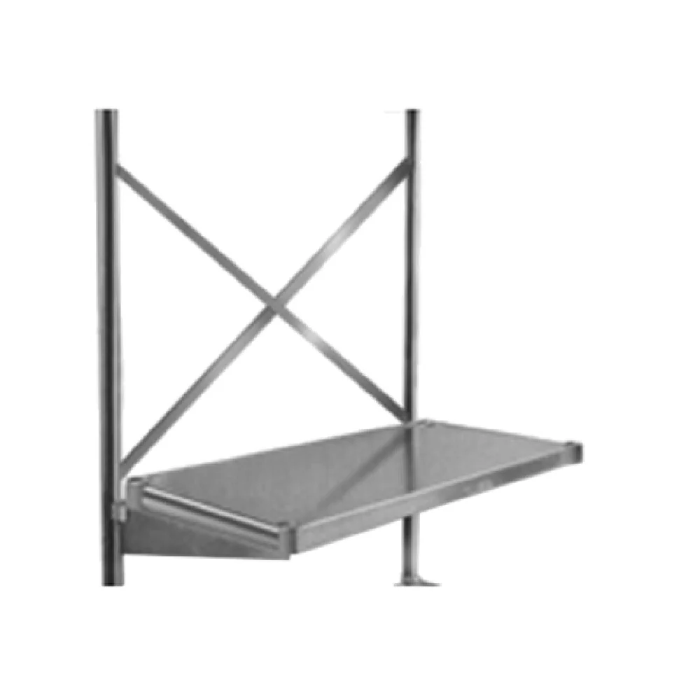 Eagle MMXB-60 60 Inch Heavy Duty Crossbrace for Cantilevered Shelving Steel