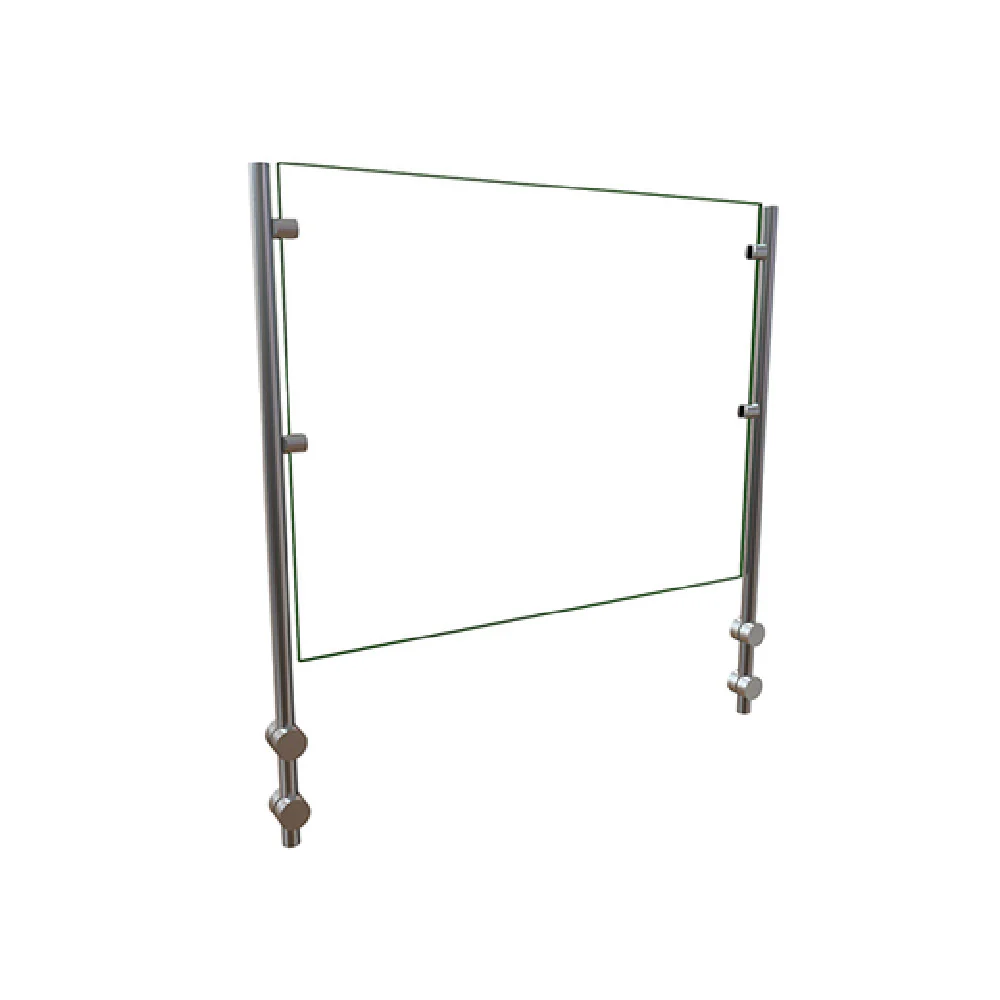 Hatco EP7-24 24 Inch Flav-R-Shield Full Service Pass-over Sneeze Guard Stainless Steel with Heat Tempered Glass Hatco EP7-24 24 Inch Flav-R-Shield Full Service Pass-over Sneeze Guard Stainless Steel with Heat Tempered Glass