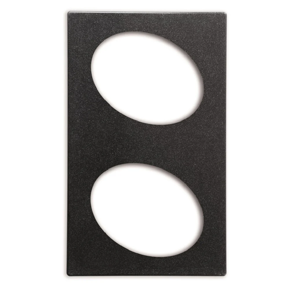Vollrath 8240310 21 Inch Miramar Template for 2 Small Oval Pans Night Sky Color Vollrath 8240310 21 Inch Miramar Template for 2 Small Oval Pans Night Sky Color