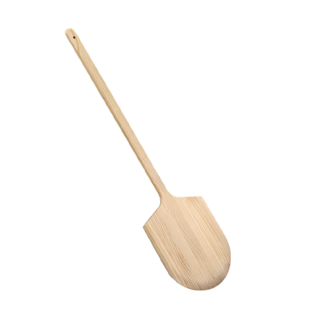 CAC China PPLW-1415D 42 Inch Wooden Pizza Peel 14 to 15 Inch Stainless Steel Blade CAC China PPLW-1415D 42 Inch Wooden Pizza Peel 14 to 15 Inch Stainless Steel Blade