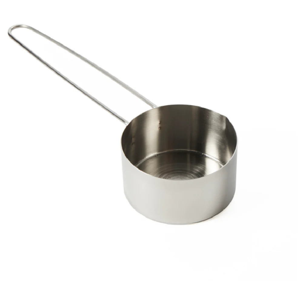 American Metalcraft MCL75 3/4 Cup Measuring Cup with 6 Inch Handle Stainless Steel American Metalcraft MCL75 3/4 Cup Measuring Cup with 6 Inch Handle Stainless Steel