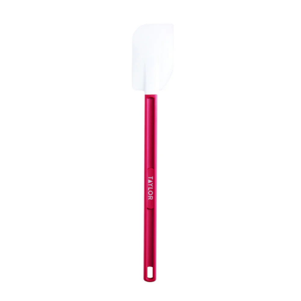 Taylor 5302560 16-1/2 Inch Silicone Spatula Heat Resistant Stain Resistant