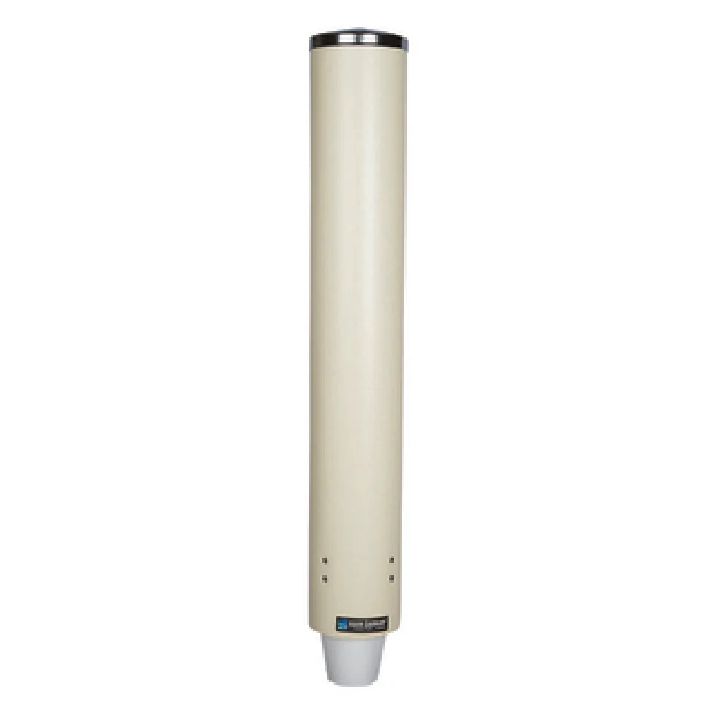San Jamar C4210PFSD 23-1/2 Inch Beverage Cup Dispenser Pull-type Plastic San Jamar C4210PFSD 23-1/2 Inch Beverage Cup Dispenser Pull-type Plastic