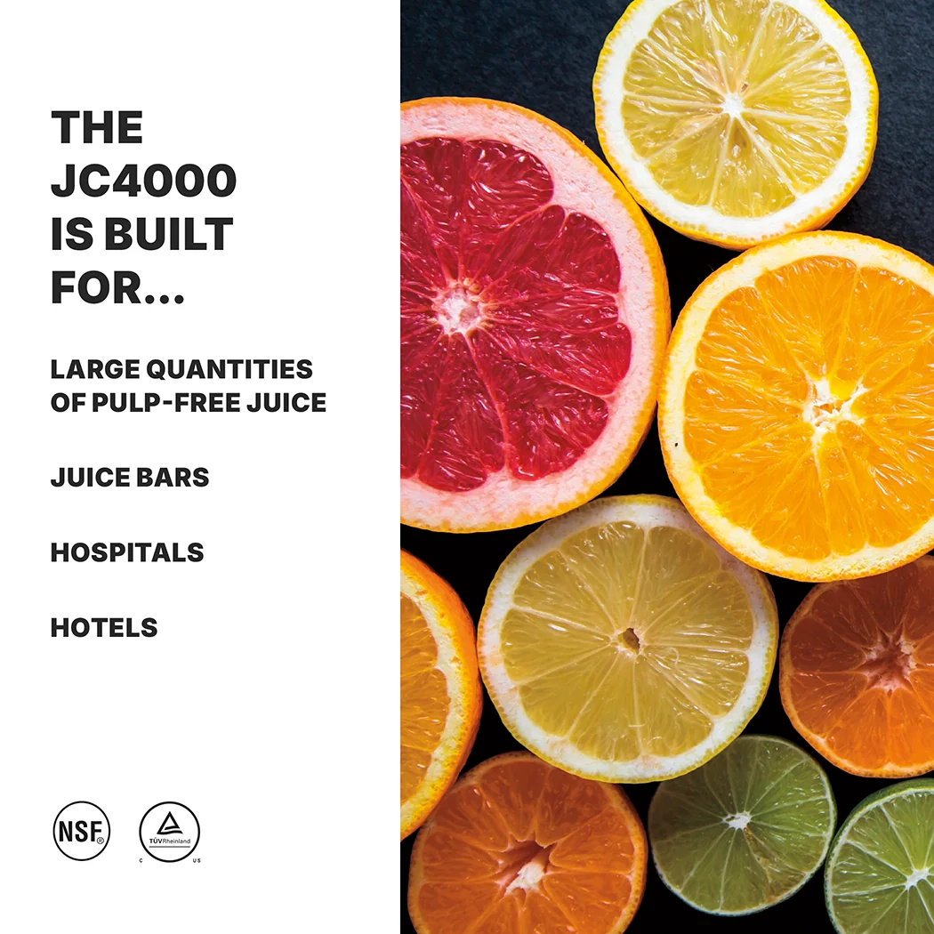 Waring JX40CE 10 Inch Electric Juicer Heavy Duty with Stainless Steel Body Waring JX40CE 10 Inch Electric Juicer Heavy Duty with Stainless Steel Body
