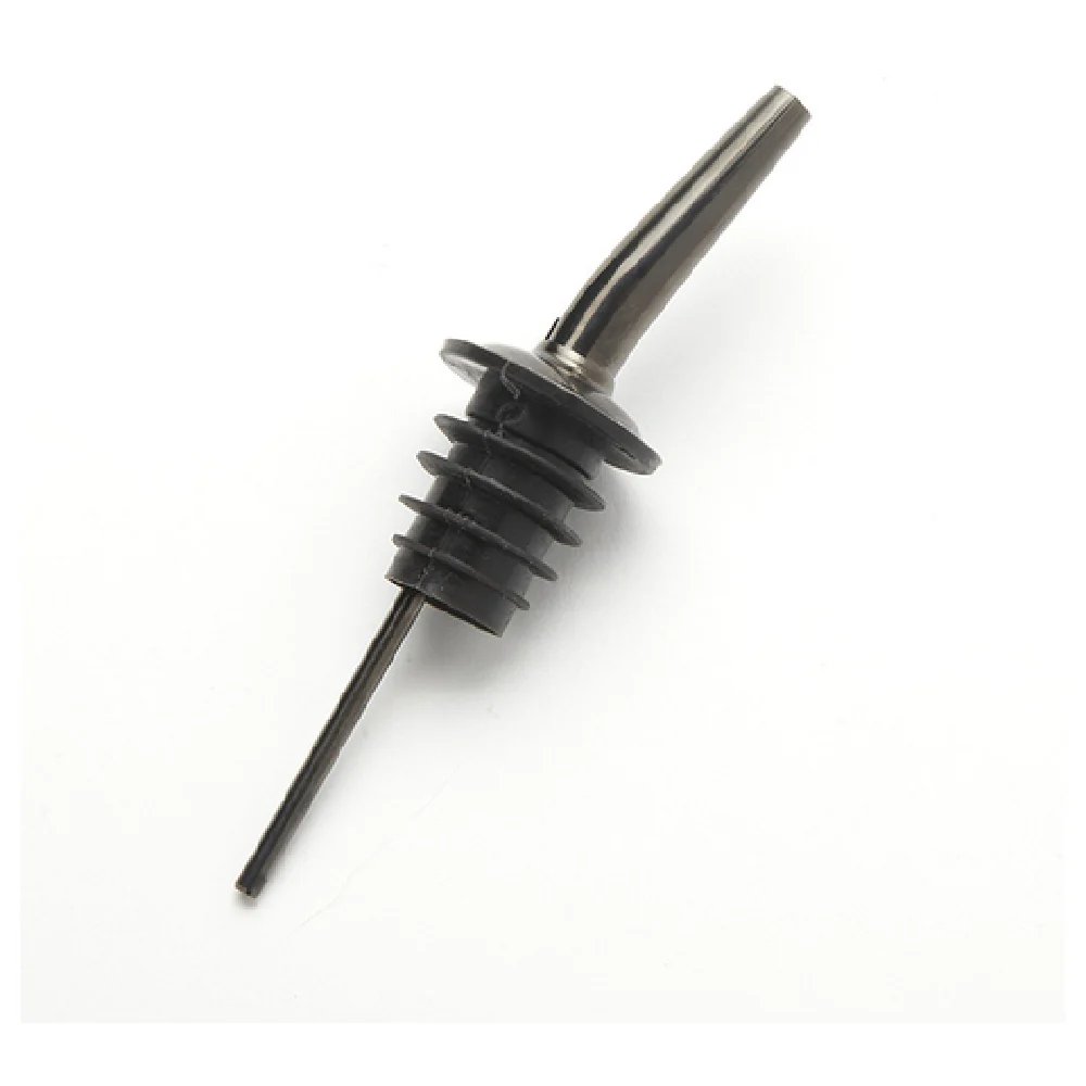 American Metalcraft TPRB 1-1/4 Inch Diameter Liquor Pourer Black PVD Finish