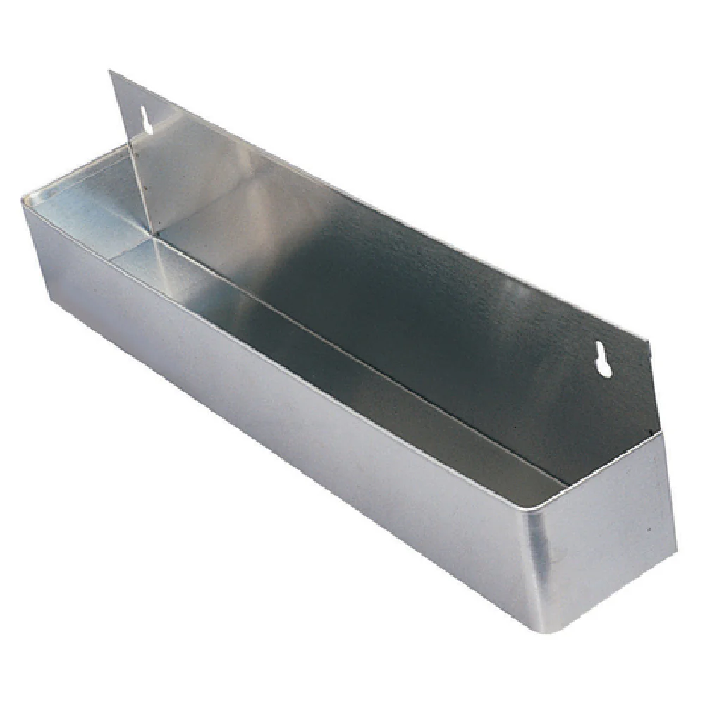 Spill-Stop 13-542 42 Inch Speed Rack Keyhole Mount Stainless Steel with Bottle Holders Spill-Stop 13-542 42 Inch Speed Rack Keyhole Mount Stainless Steel with Bottle Holders