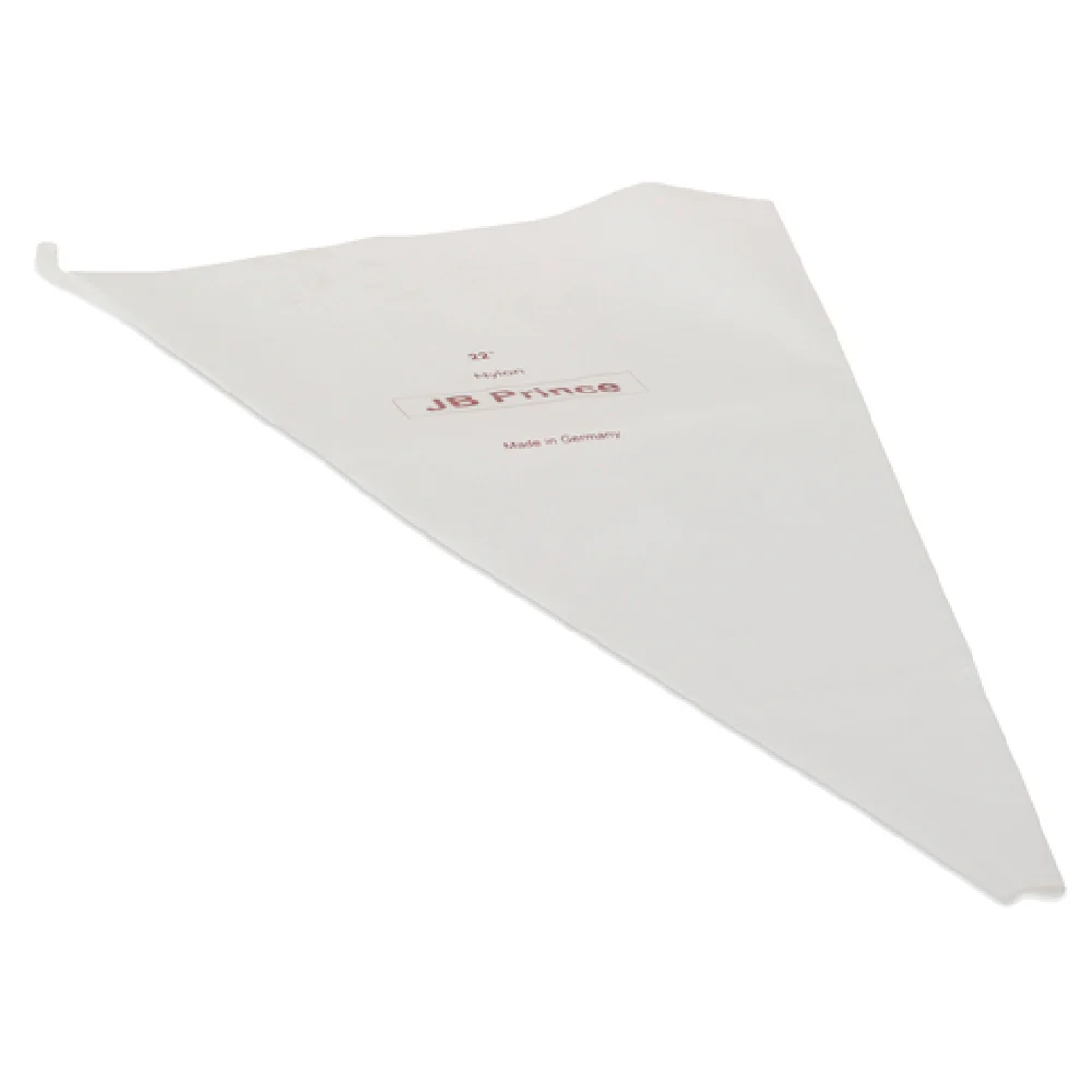 JB Prince B781 22 22 Inch Flexible Pastry Bag Fused Seams Nylon Brown JB Prince B781 22 22 Inch Flexible Pastry Bag Fused Seams Nylon Brown