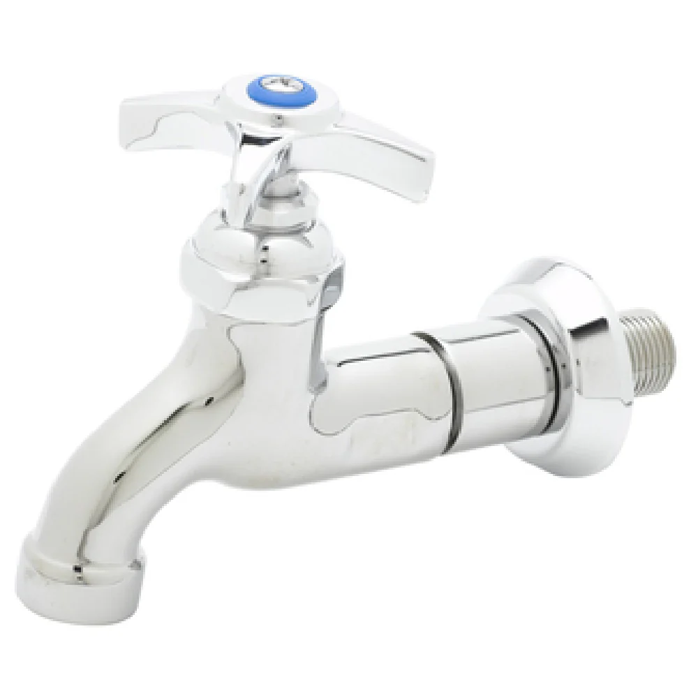 T&S Brass B-0718 Single Sink Faucet Heavy Duty 1/2
