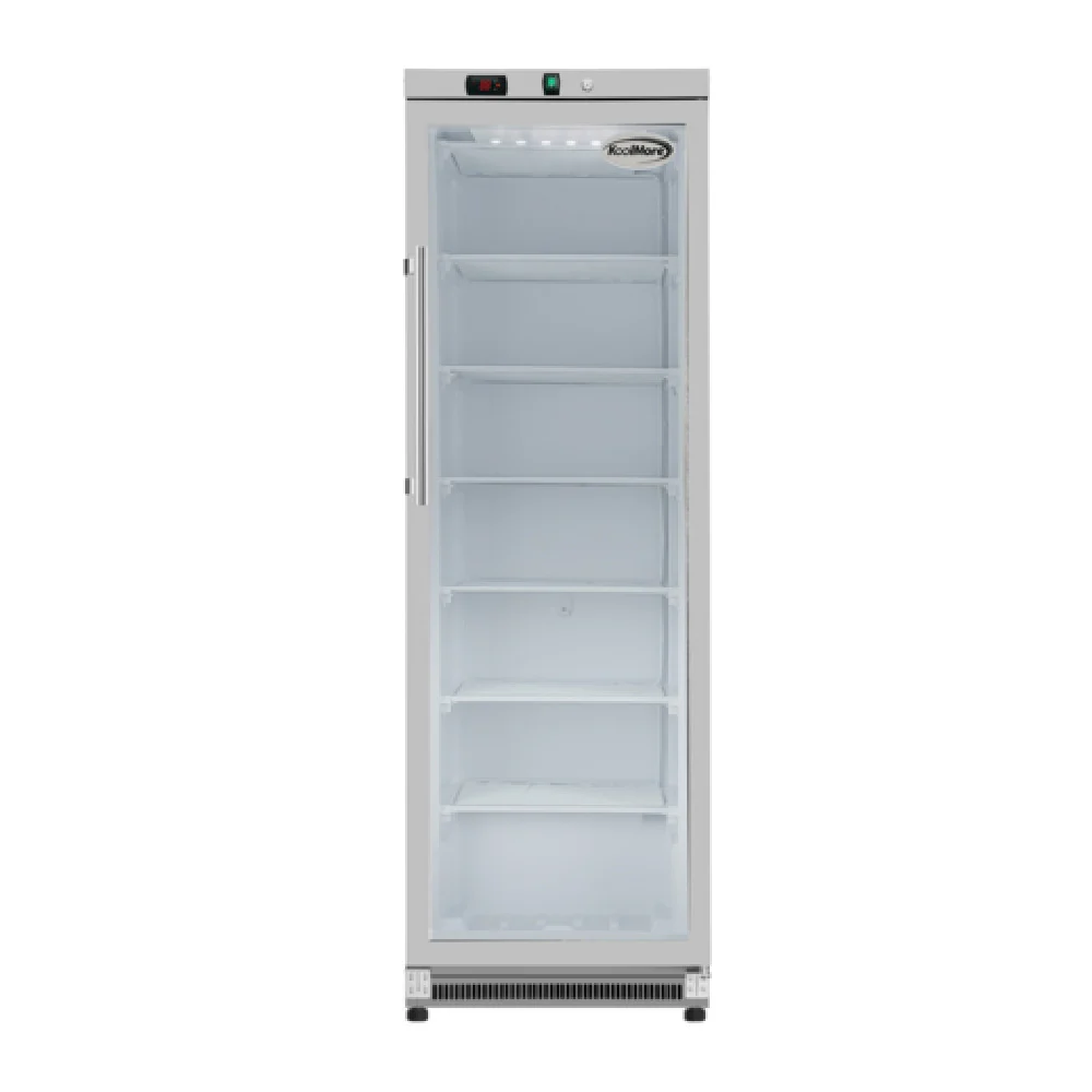 Koolmore KM-FMD12SGD 24 Inch Freezer Reach-In 12 cu Ft Stainless Steel Koolmore KM-FMD12SGD 24 Inch Freezer Reach-In 12 cu Ft Stainless Steel