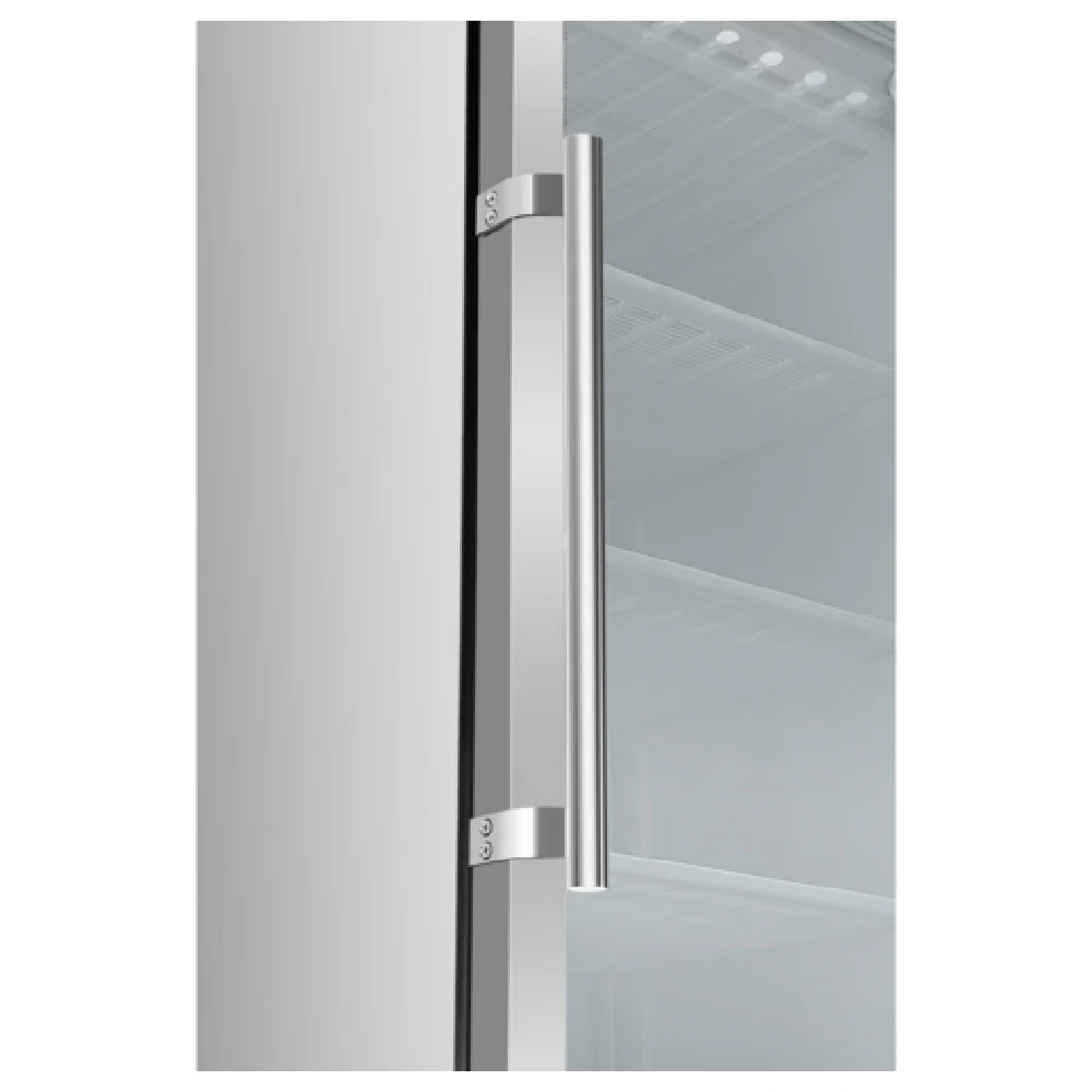 Koolmore KM-FMD12SGD 24 Inch Freezer Reach-In 12 cu Ft Stainless Steel Koolmore KM-FMD12SGD 24 Inch Freezer Reach-In 12 cu Ft Stainless Steel