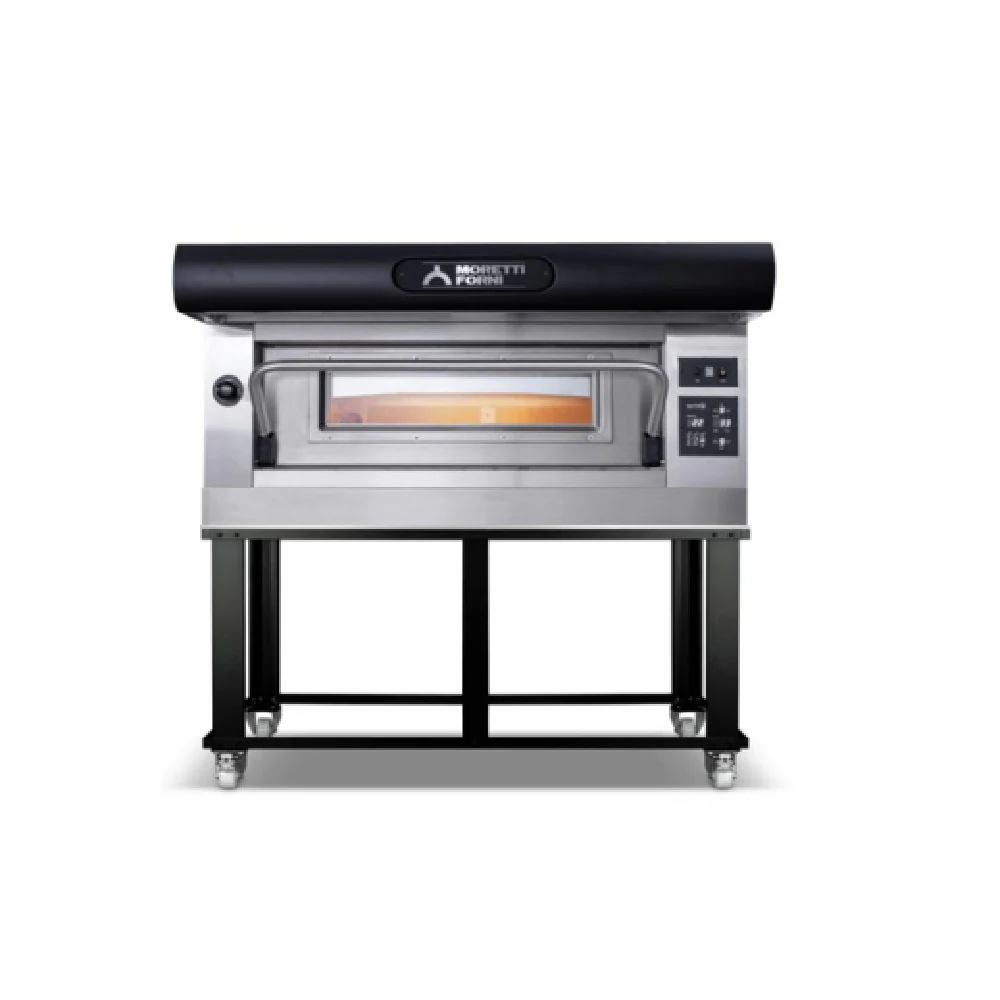 Moretti Forni AMALFI B1 38 Inch Deck-Type Electric Pizza Oven 20 Programs Moretti Forni AMALFI B1 38 Inch Deck-Type Electric Pizza Oven 20 Programs