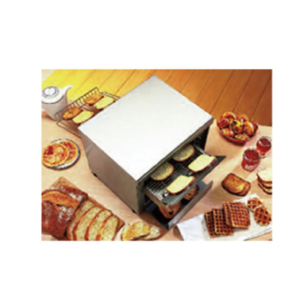 Equipex CT-540_208/60/1 12 Inch Conveyor Toaster Electric with Infrared Heat
