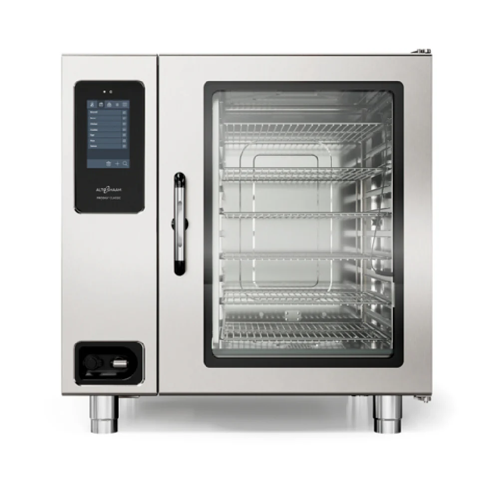 Alto Shaam 10-20G CLASSIC 43 Inch Combi Oven Gas Boiler-free with Steam 121000 BTU Alto Shaam 10-20G CLASSIC 43 Inch Combi Oven Gas Boiler-free with Steam 121000 BTU