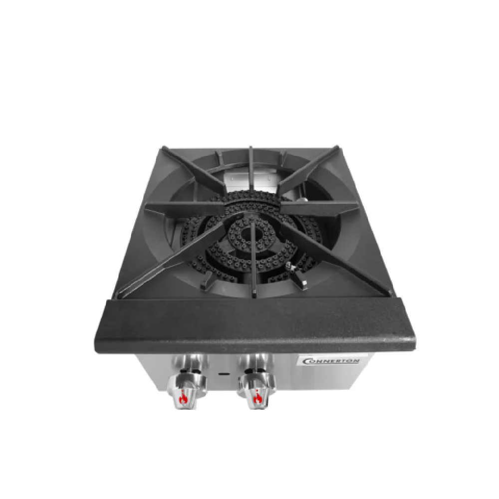 Connerton Cooking CSP-18-3S_NAT Stock Pot Stove Gas 18