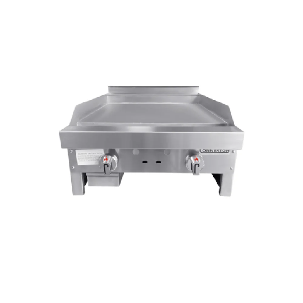 Connerton Cooking CG-30-M-F_NAT Griddle Floor Model Gas Connerton Cooking CG-30-M-F_NAT Griddle Floor Model Gas