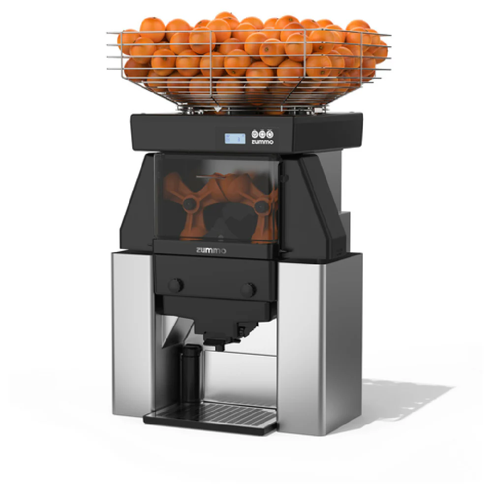 Zummo Z40-N 23 Inch Electric Juicer Automatic with Stainless Steel