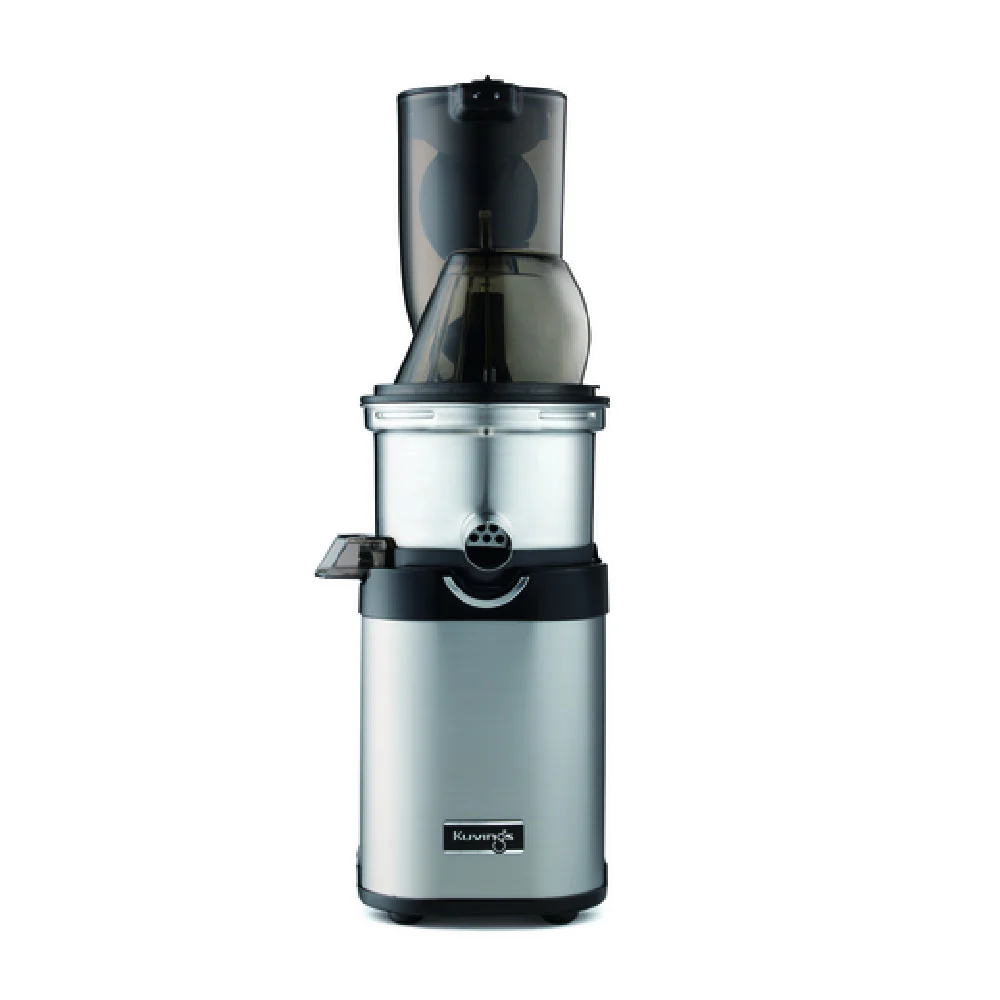 Juicernet by Mulligan Associates CS700X Kuvings Masticating Juicer Juicer Base One (1) Juicing Topset (lid Juicing Bowl Auger Juicing Strainer)