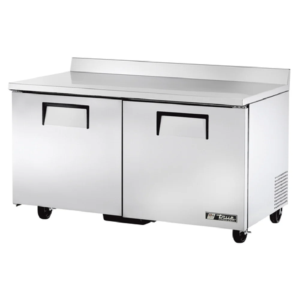 True Refrigeration TWT-60F-HC 60 Inch Work Top Freezer Two Section -10F True Refrigeration TWT-60F-HC 60 Inch Work Top Freezer Two Section -10F