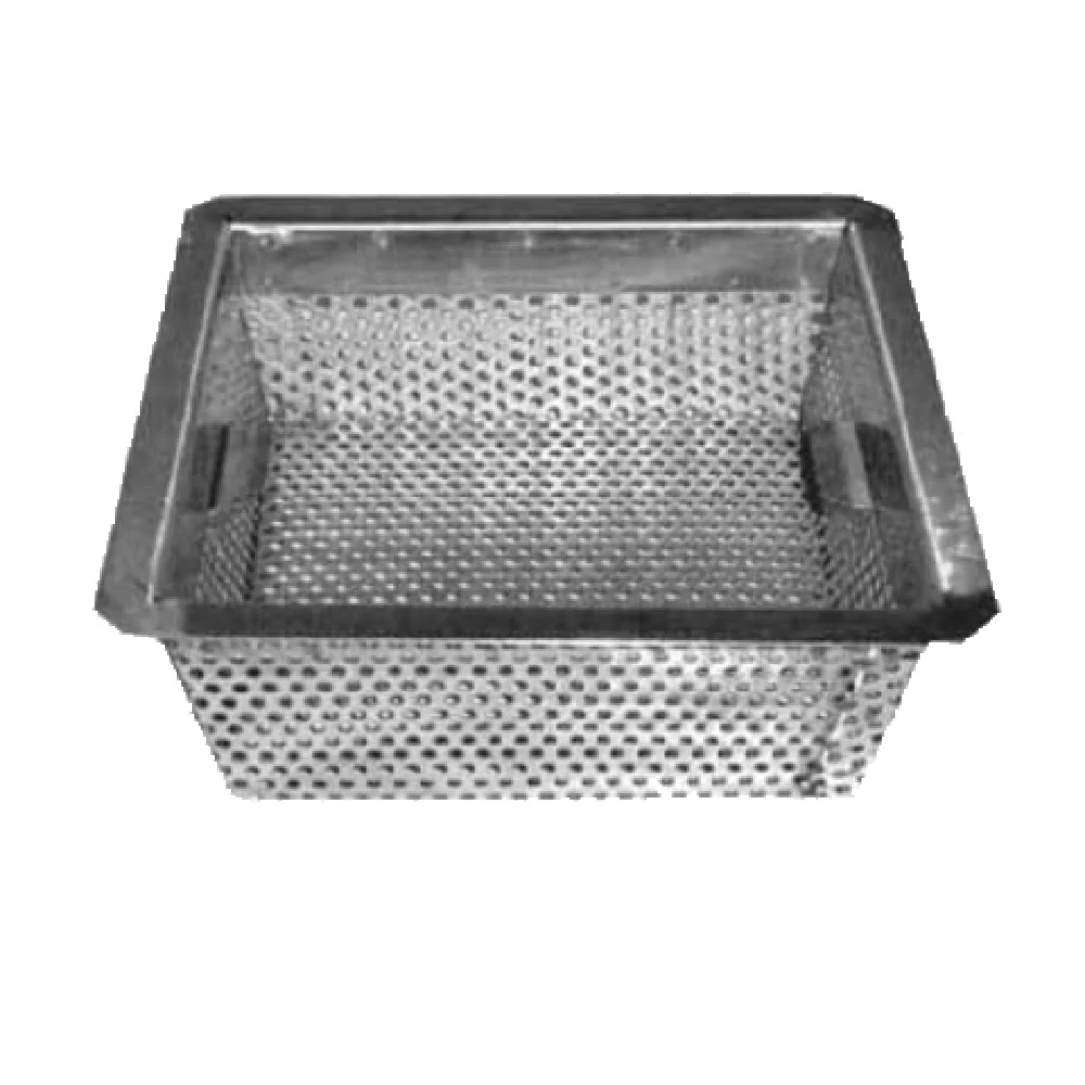 GSW USA FS-BS5 10 Inch Floor Sink Basket with Stainless Steel Drain Strainer GSW USA FS-BS5 10 Inch Floor Sink Basket with Stainless Steel Drain Strainer