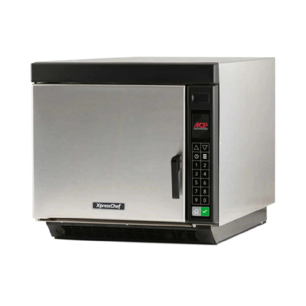 Amana JET19 Microwave Convection Oven 1.2 Cu. Ft. 2700 Watts Stainless Steel