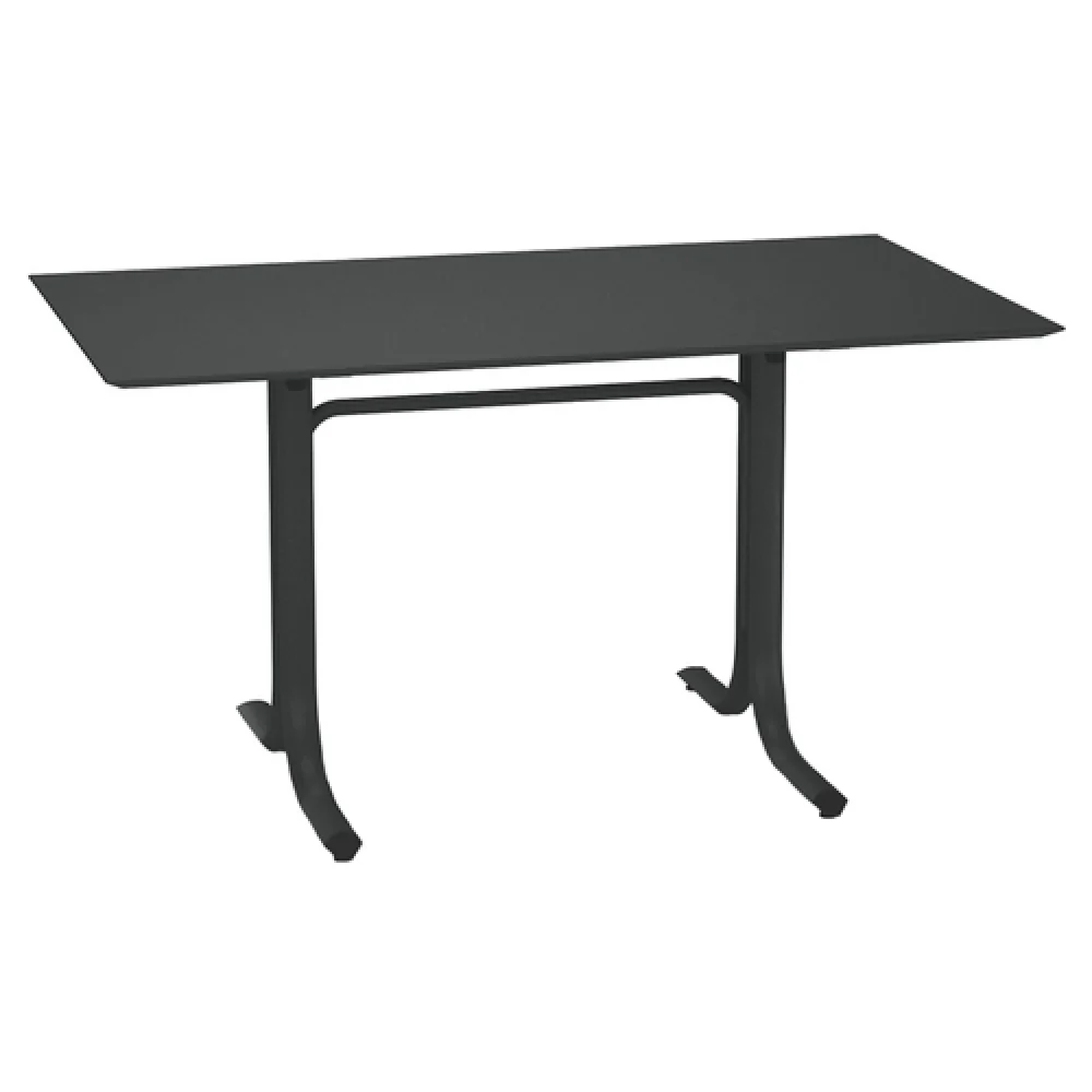 emuamericas, llc 1134 55 Inch Table Indoor Outdoor Tilt Top Nesting Steel emuamericas, llc 1134 55 Inch Table Indoor Outdoor Tilt Top Nesting Steel