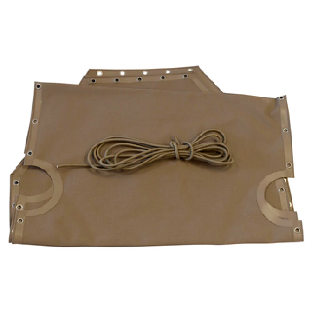 Grosfillex US990181 TP Chaise Replacement Sling and Cord for Nautical Marina Catalina Taupe Grosfillex US990181 TP Chaise Replacement Sling and Cord for Nautical Marina Catalina Taupe