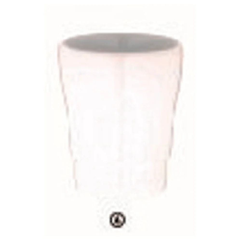 BauscherHepp 60.2507.9990 8-9/20 Oz Porcelain Cup - Medium Coffee Culture