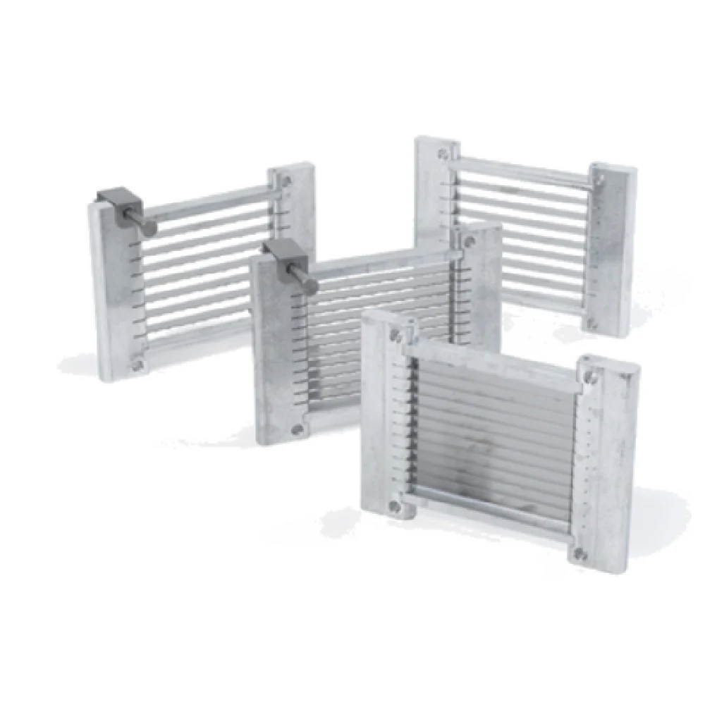 Nemco 55868-2SC Blade Assembly 1/4 Inch Scalloped Cut For Easy Chicken Slicer Nemco 55868-2SC Blade Assembly 1/4 Inch Scalloped Cut For Easy Chicken Slicer