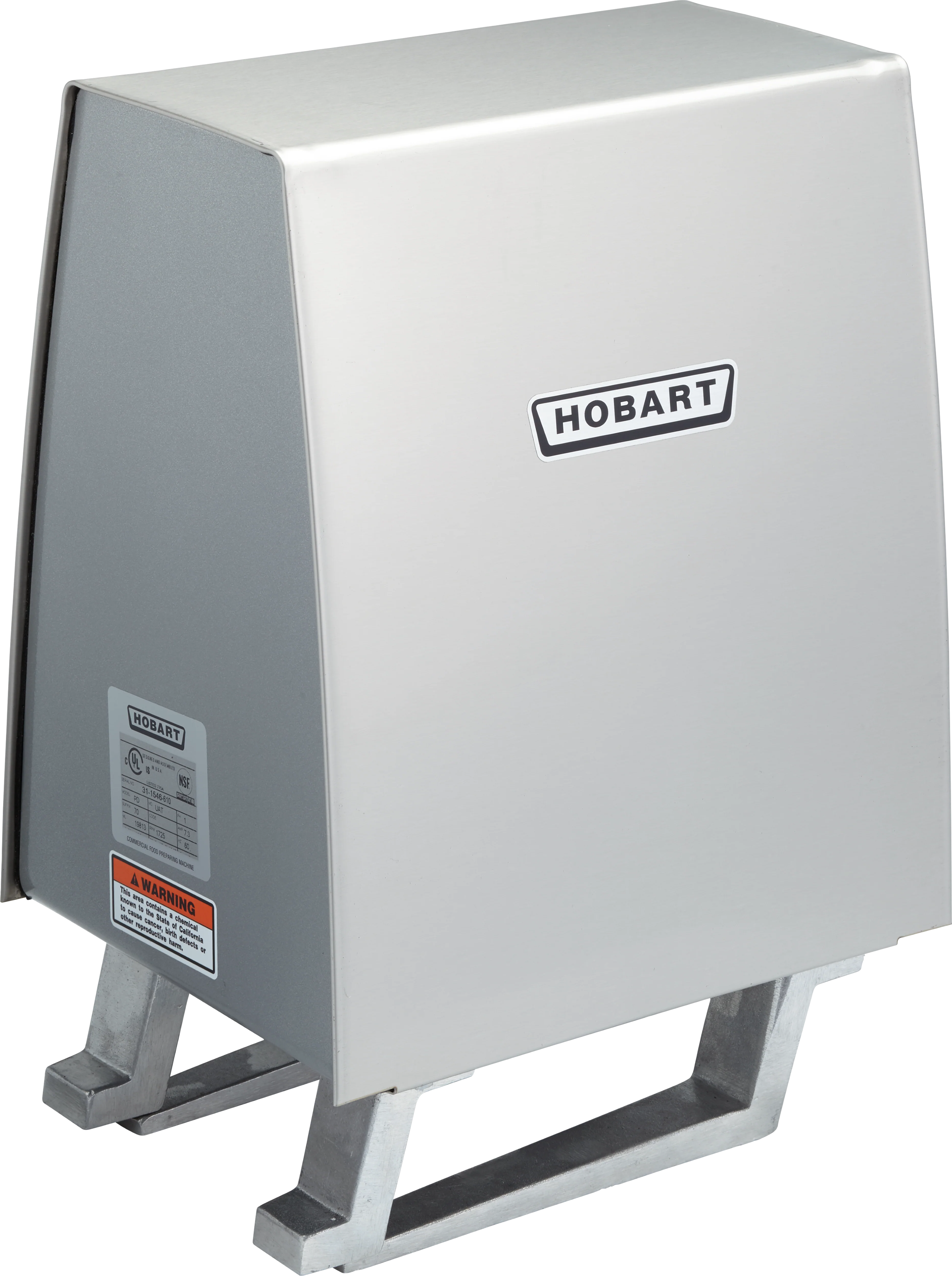 Hobart PD-70 Power Drive Unit #12 Hub 700 RPM Electric Shredder Slicer Stainless Steel Hobart PD-70 Power Drive Unit #12 Hub 700 RPM Electric Shredder Slicer Stainless Steel