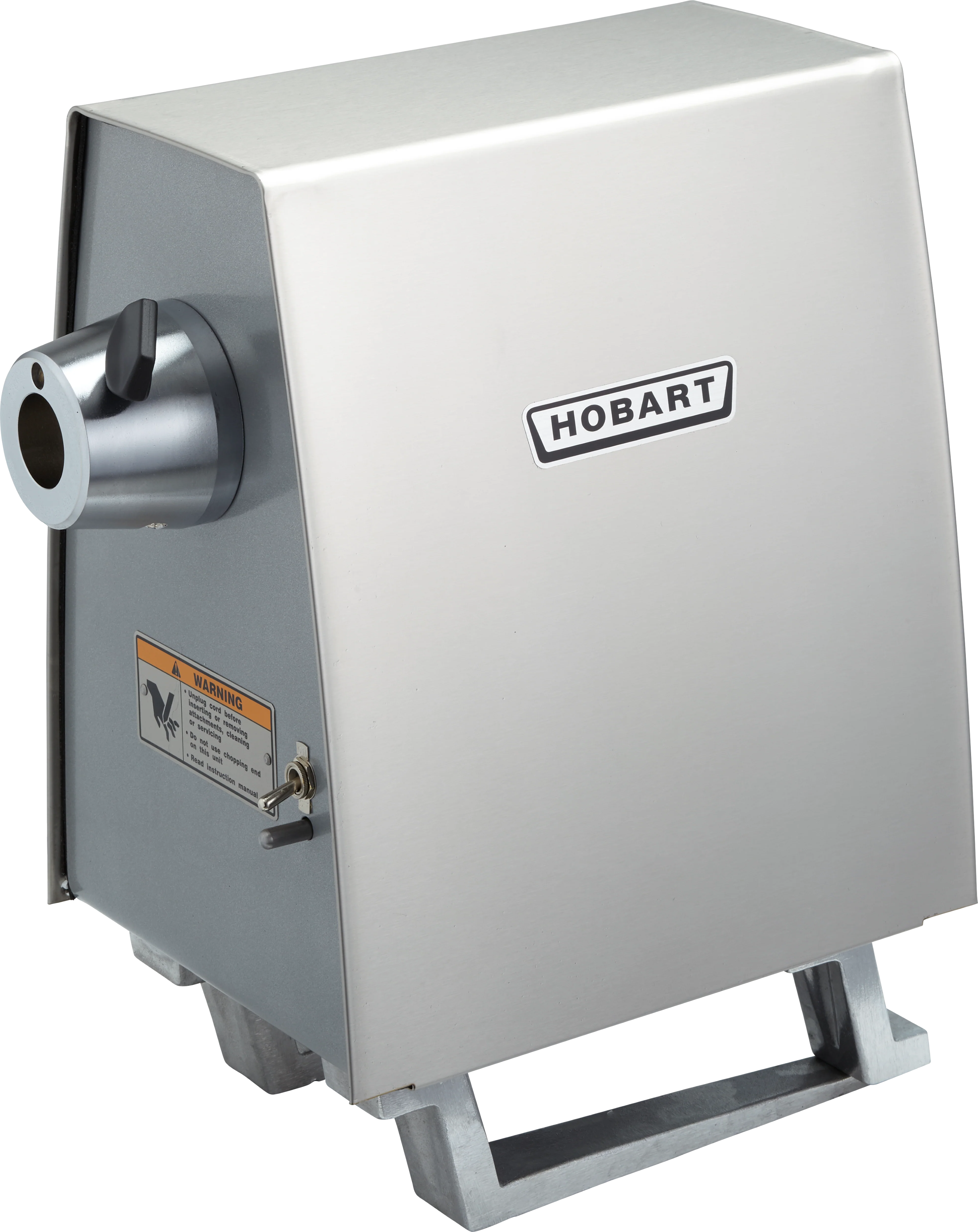 Hobart PD-70 Power Drive Unit #12 Hub 700 RPM Electric Shredder Slicer Stainless Steel Hobart PD-70 Power Drive Unit #12 Hub 700 RPM Electric Shredder Slicer Stainless Steel