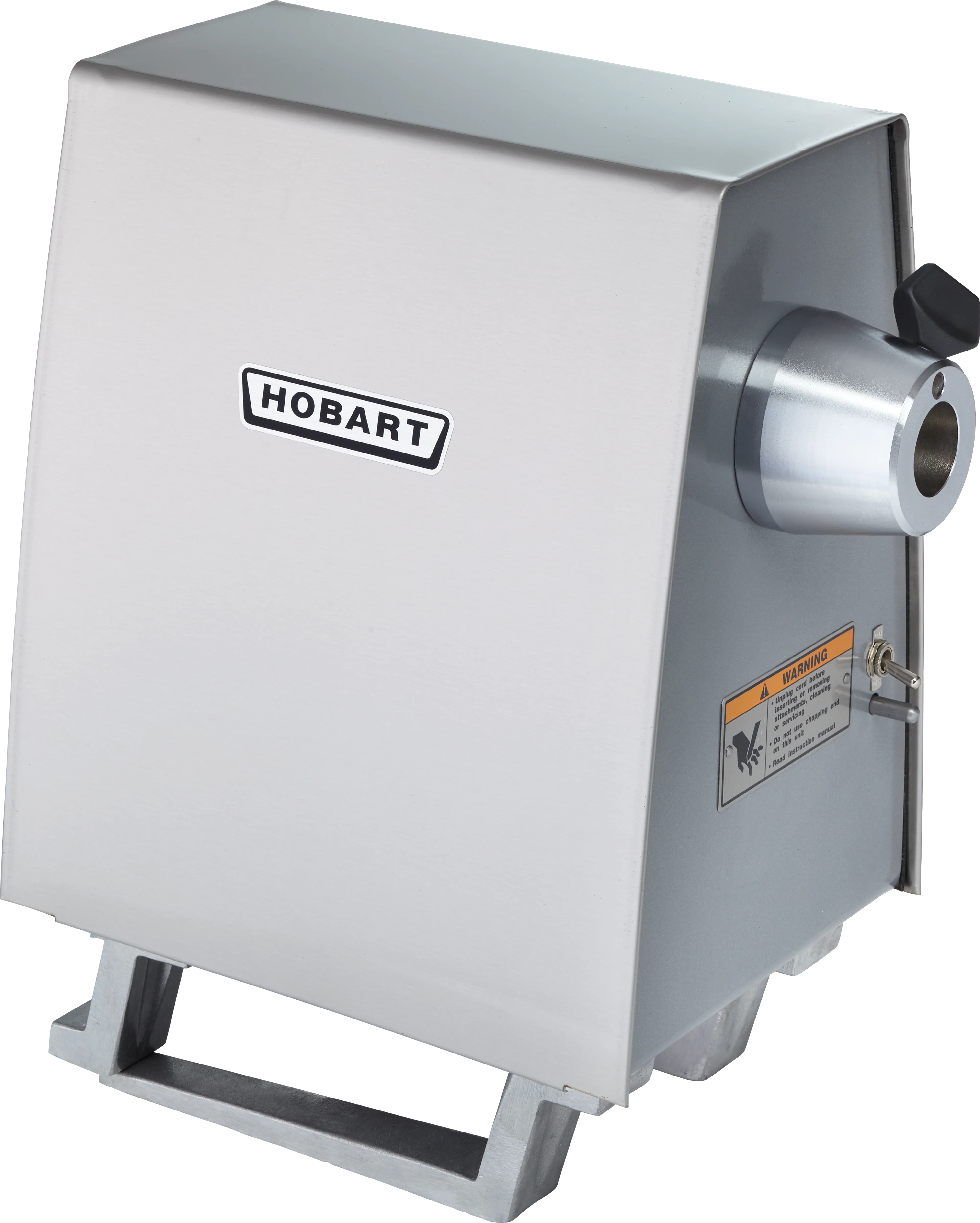 Hobart PD-70 Power Drive Unit #12 Hub 700 RPM Electric Shredder Slicer Stainless Steel Hobart PD-70 Power Drive Unit #12 Hub 700 RPM Electric Shredder Slicer Stainless Steel