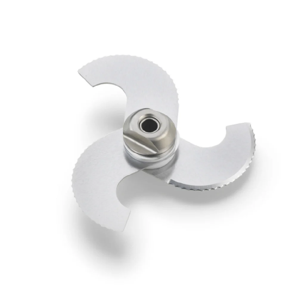 Sirman LF0221A12131111 Serrated 3-Blade Hub For Katana 12 LF0221A12131111