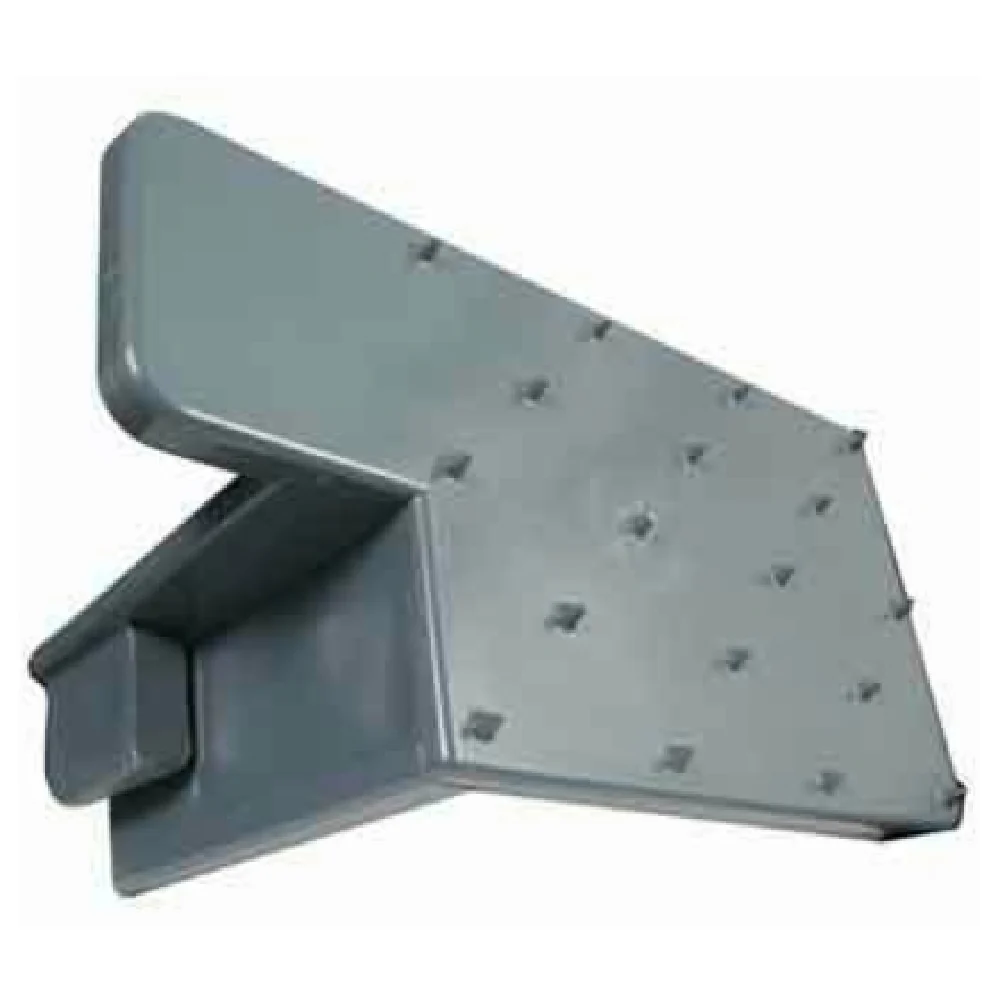 Alfa HOS435 6 Inch Pusher Plate for Hobart Band Saws Replaces OEM 00-291435