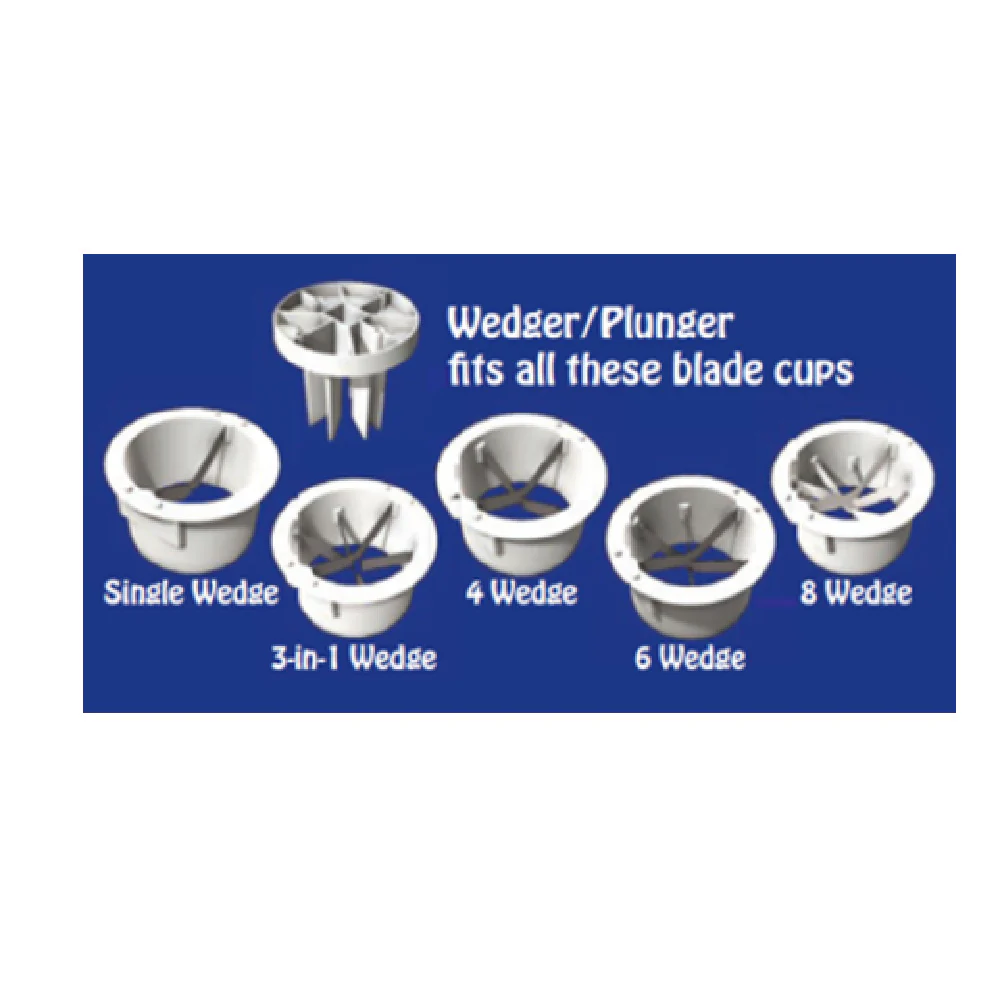 Sunkist S-09 Plunger Wedger Stainless Steel Fits S-3 S-5 S-29 S-30 S-35