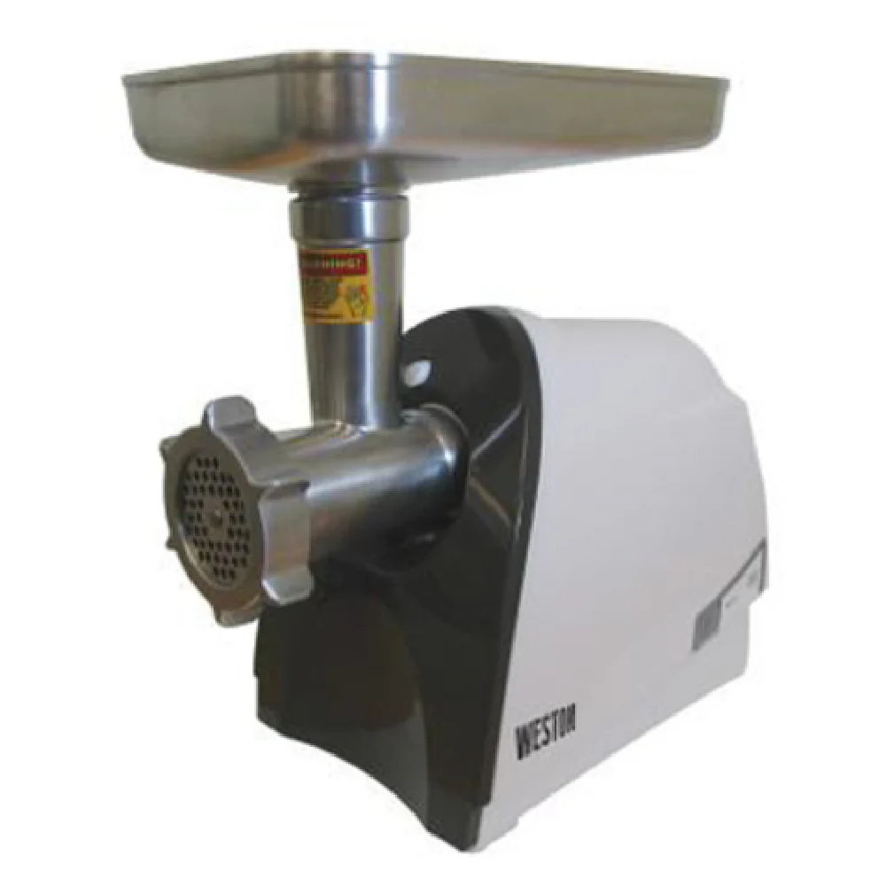 Hamilton Beach 33-0201-W 14 Inch Electric Meat Grinder and Sausage Stuffer Stainless Steel