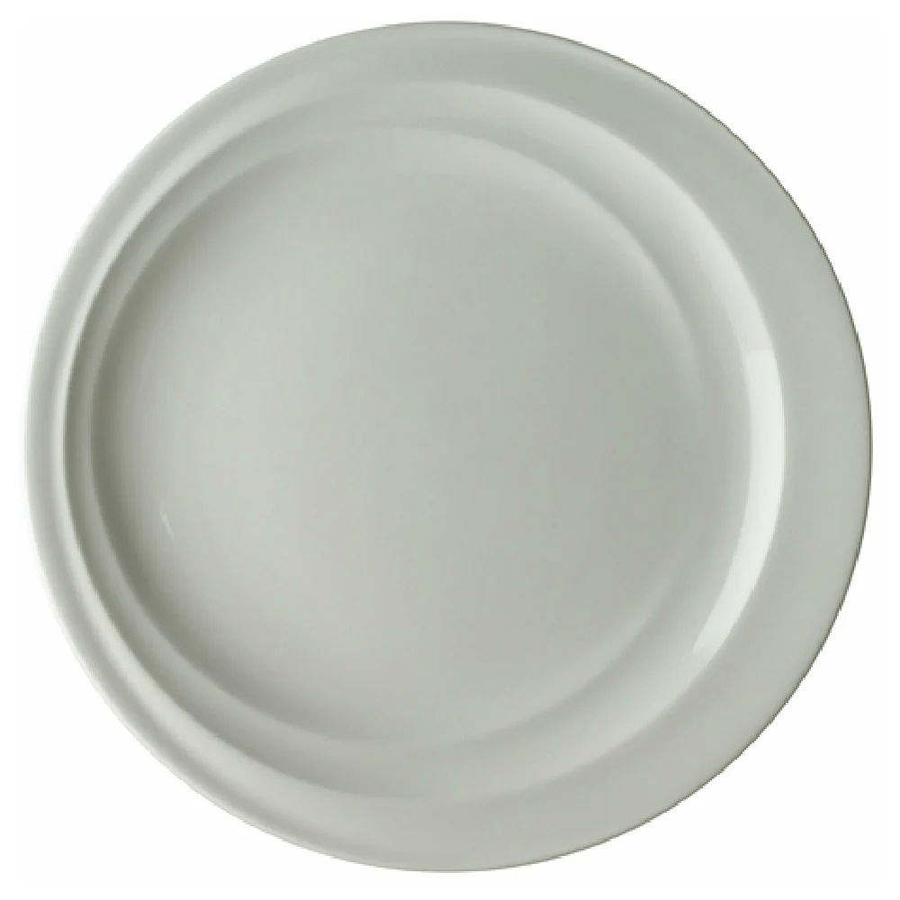 Steelite 41145ST1215 6.5 Inch Coupe Plate with Royal Porcelain