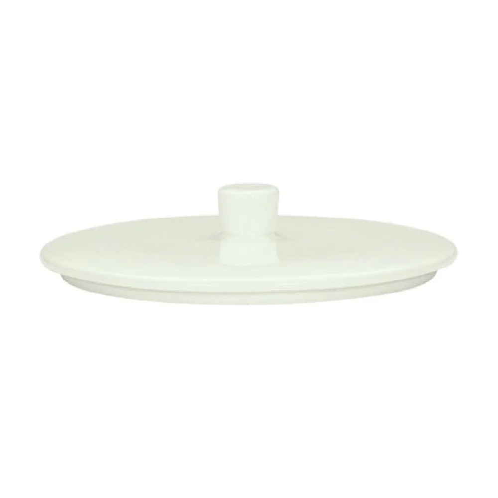 Libbey 9126422 4 Inch Lid for Bowl Porcelain BoneWhite with Schonwald Allure Libbey 9126422 4 Inch Lid for Bowl Porcelain BoneWhite with Schonwald Allure