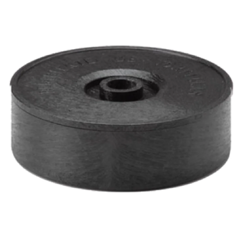 HS Inc NHS1001-CH 8 Inch Tortilla Warmer Thermally Insulated Polyethylene Charcoal HS Inc NHS1001-CH 8 Inch Tortilla Warmer Thermally Insulated Polyethylene Charcoal
