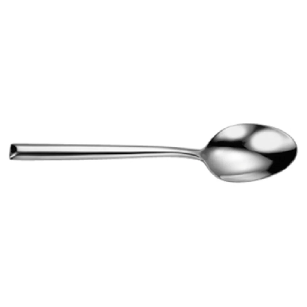 1880 Hospitality B458SFTF 5-3/4 Inch European Teaspoon Plain 18/0 Stainless Steel