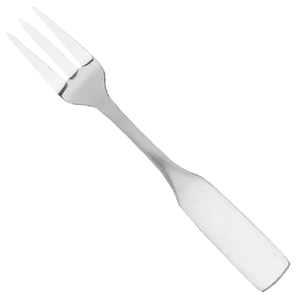 1880 Hospitality WA-307 5-13/16 Inch Oyster Fork Heavy Weight 18/0 Stainless Steel Satin Polish