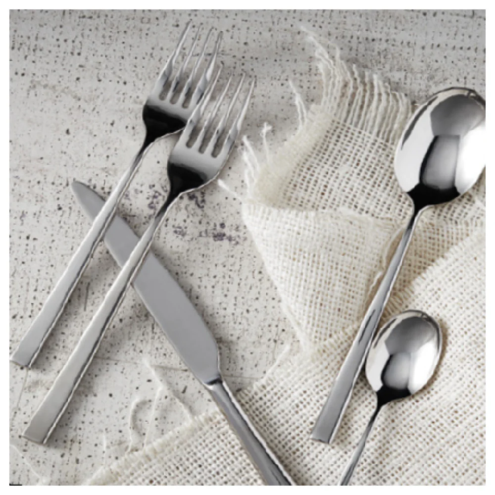 Steelite 5514J023 7-1/2 Inch Dessert Fork 18/10 Stainless Steel with Ergonomic Design Steelite 5514J023 7-1/2 Inch Dessert Fork 18/10 Stainless Steel with Ergonomic Design