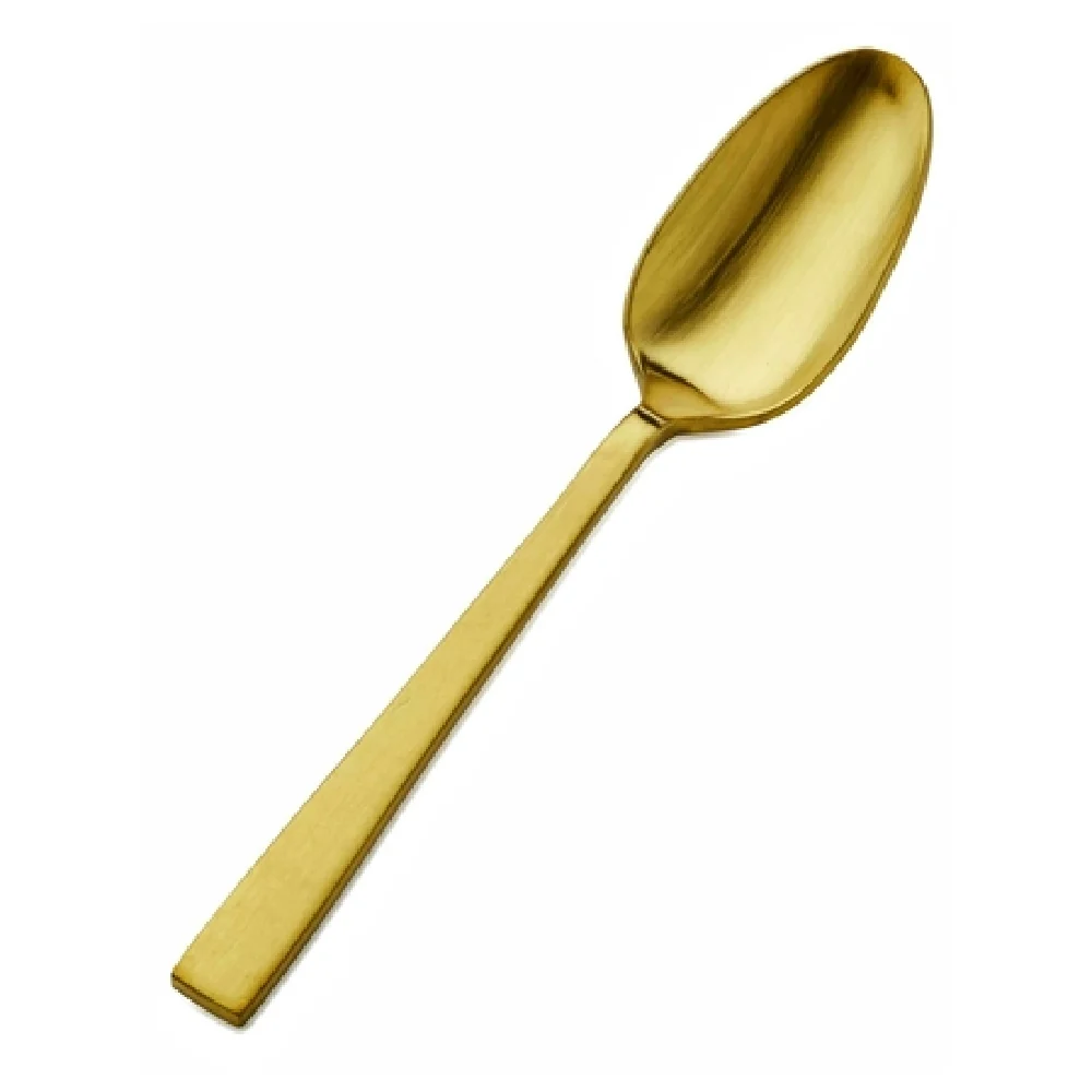Bon Chef S3700GM 6-1/4 Inch Teaspoon Gold Matte Stainless Steel