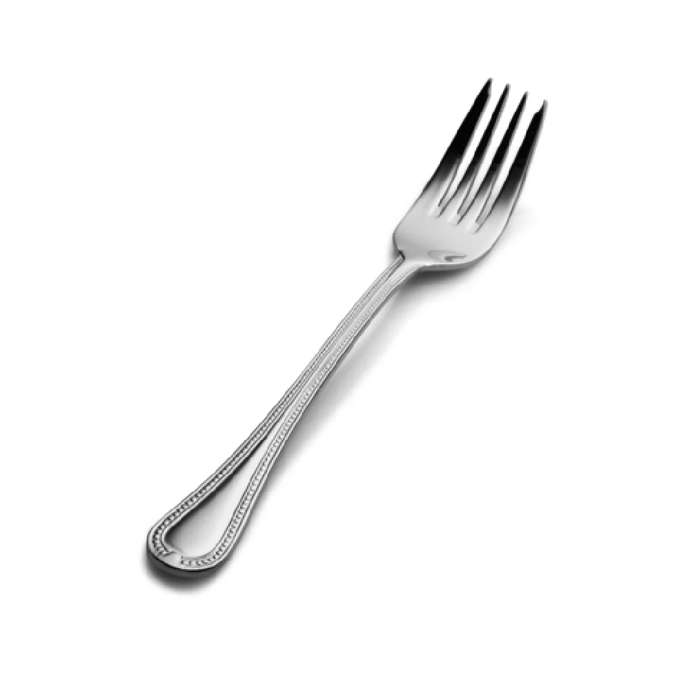 Bon Chef S707 7.13 Inch Bolero Salad Dessert Fork 18/10 Stainless Steel Bon Chef S707 7.13 Inch Bolero Salad Dessert Fork 18/10 Stainless Steel