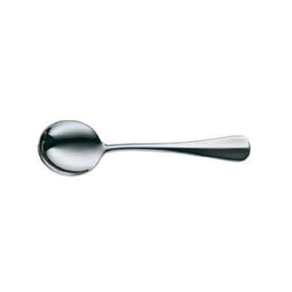 BauscherHepp 11.0189.6040 6-3/4 Inch Soup Spoon Round Bowl 18/10 Stainless Steel BauscherHepp 11.0189.6040 6-3/4 Inch Soup Spoon Round Bowl 18/10 Stainless Steel