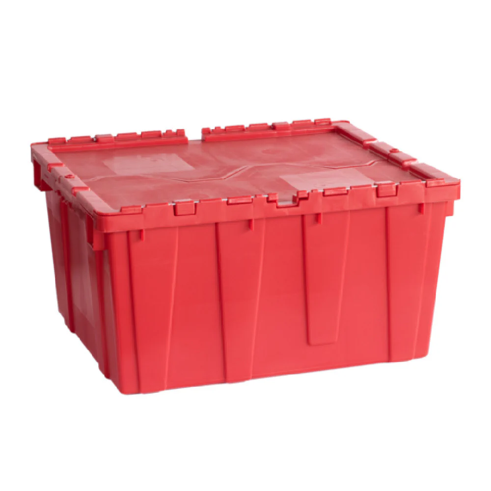 FOH BHO276RDT18 Smart Buffet Ware® Artisan Chafer Storage Crate Includes One BHO253RDT18 27.9