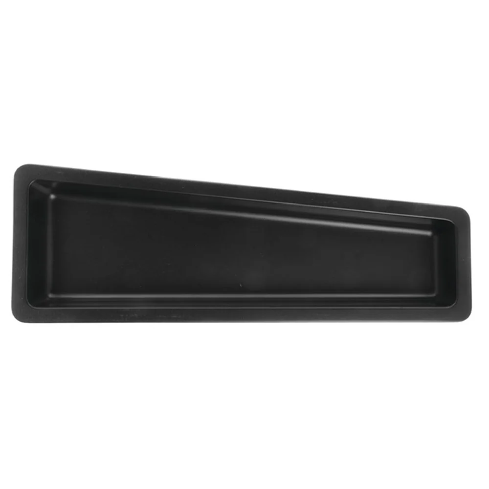 Hubert 56784 Edgeware Food Pan 1/2-size Long 21-1/4