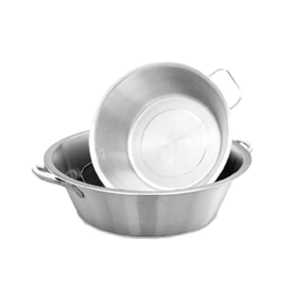 Vollrath 72120 12 Quart Round Food Container Pan Stainless Steel Made in USA