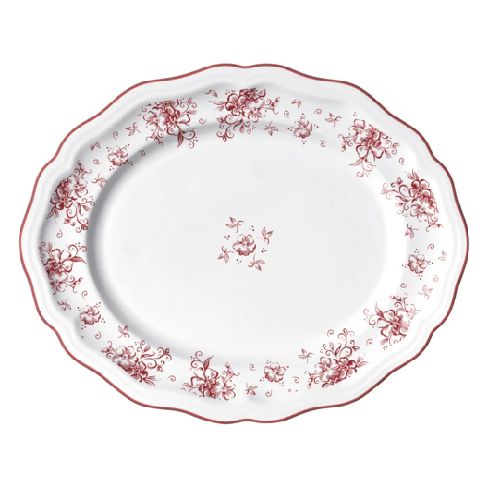 Steelite 62559FP817 Oval Platter 13.0
