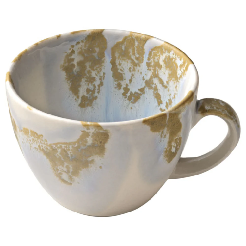 Libbey 801527141000100 7 Oz Cup Porcelain with Breeze Heart and Soul Libbey 801527141000100 7 Oz Cup Porcelain with Breeze Heart and Soul