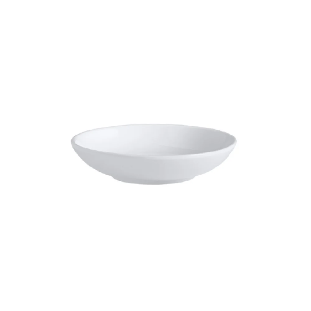 Steelite 6900E5079 4 Oz Bowl Round Coupe White Porcelain - 24 Packs Steelite 6900E5079 4 Oz Bowl Round Coupe White Porcelain - 24 Packs